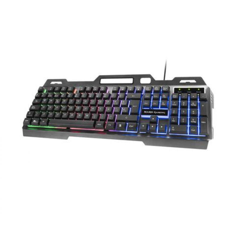 Mars Gaming Teclado RGB - MK120PT