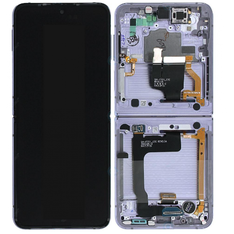 Samsung Galaxy Z Flip4 5G 2022 F721B LCD Original