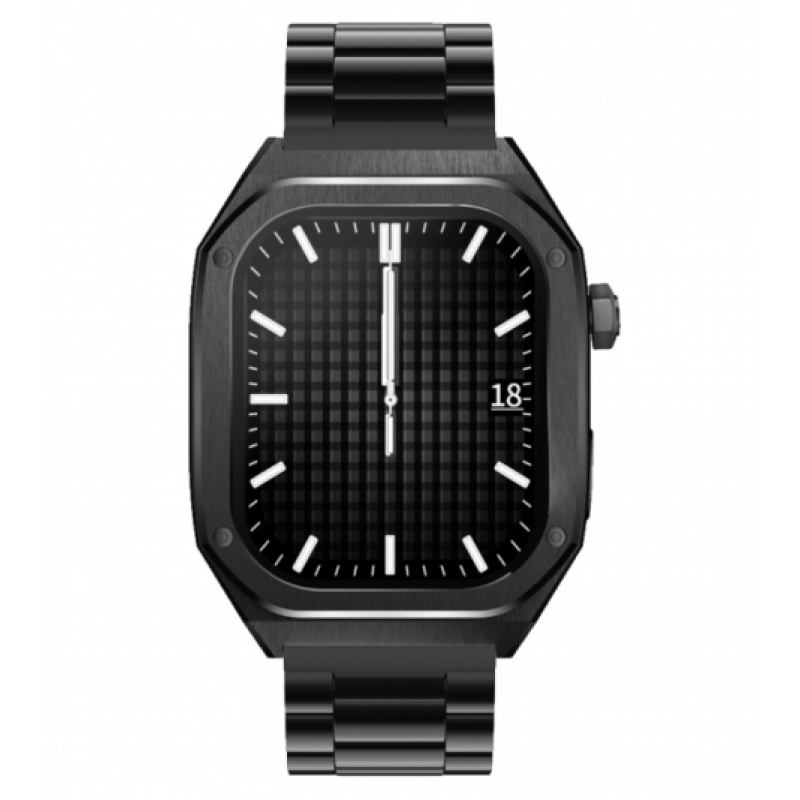 Maxcom FW65 IRON S Preto Smartwatch