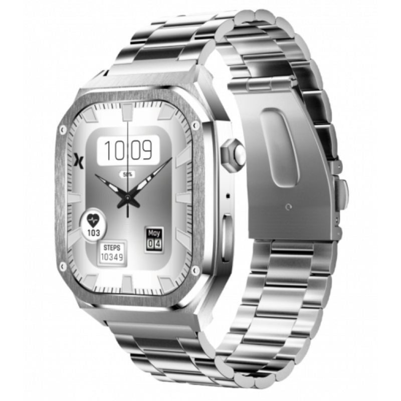 Maxcom FW65 IRON S Cinza Smartwatch