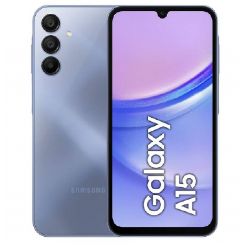 Samsung Galaxy A15 4/128GB Blue