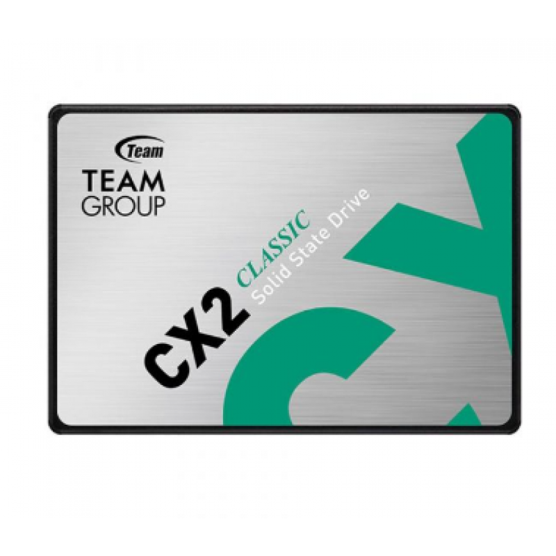 Disco SSD Team Group CX2 512GB