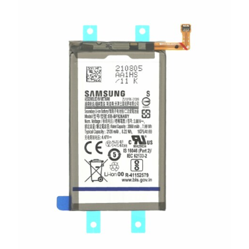 Samsung Galaxy Z Fold3 5G F926 Bateria Principal Original