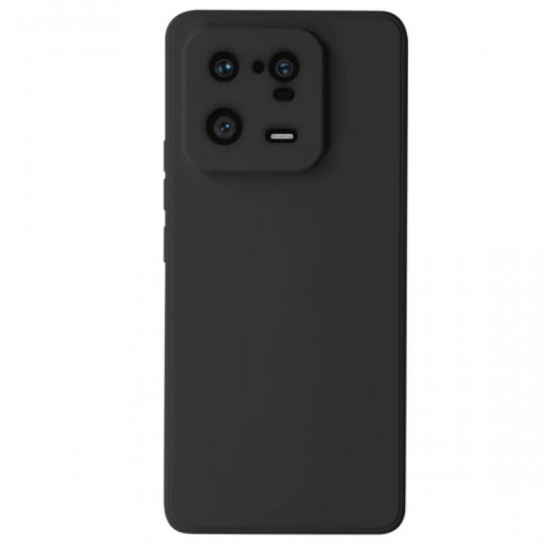 Xiaomi 13T Capa Proteçao Preta