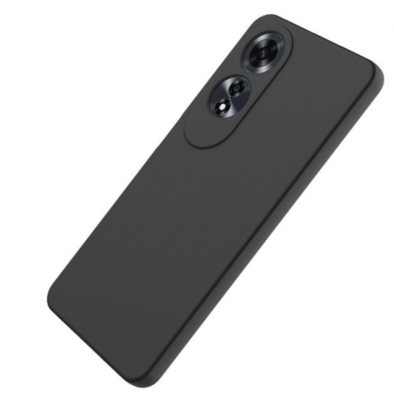 Oppo A60 Capa Proteçao Preta