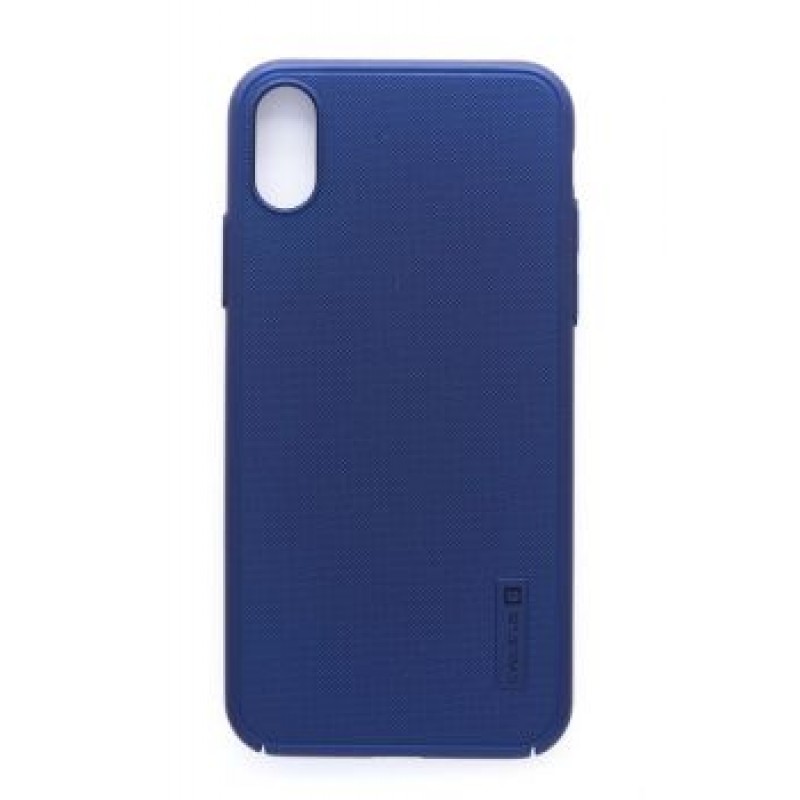 iPhone X/XS Capa de Proteção Evelatus Blue