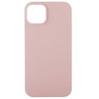 iPhone 14 Pro Max 6.7 Evelatus Premium Soft Touch Silicone Case Light Pink