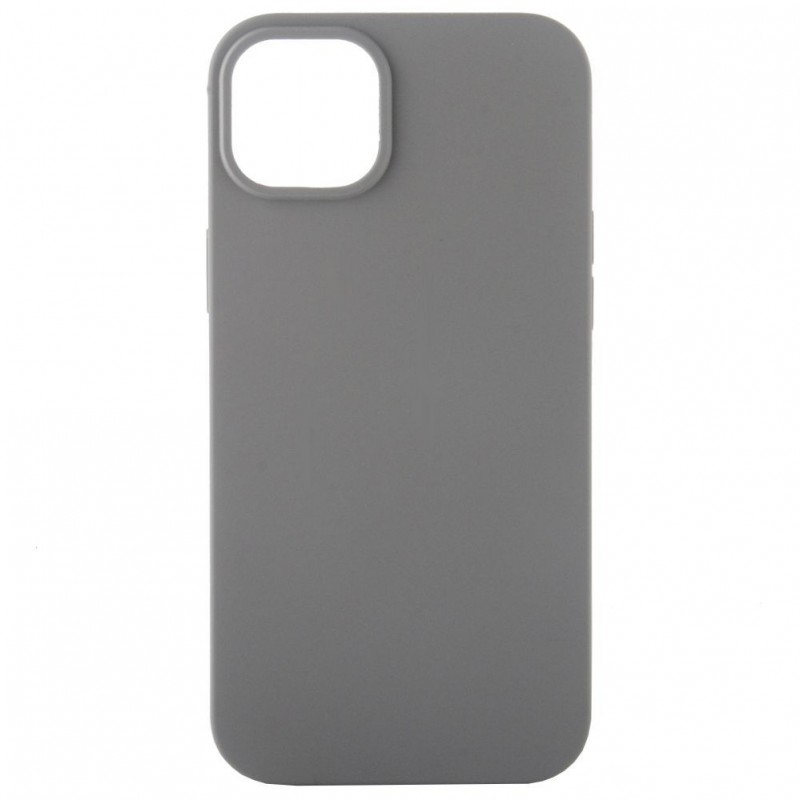 iPhone 14 Pro 6.1 Evelatus Premium Soft Touch Silicone Case Pebble