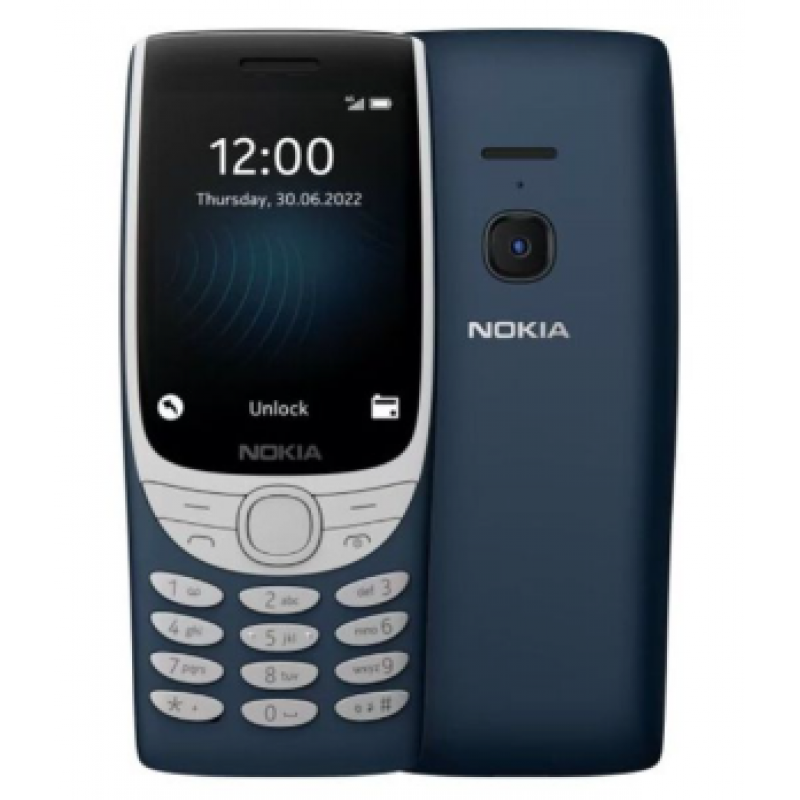 Nokia 8210 4G Blue