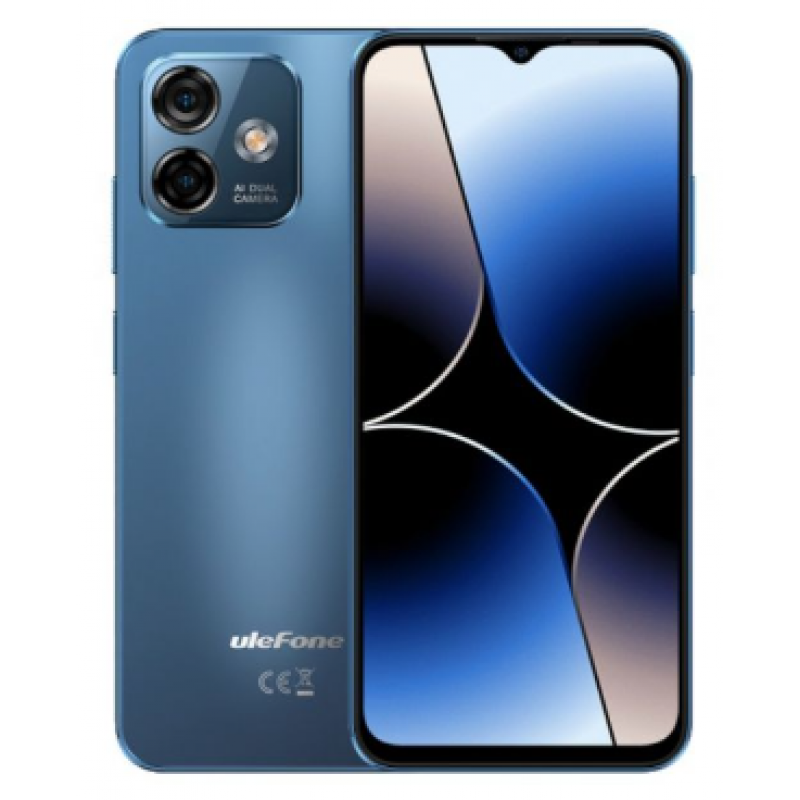 Ulefone Note 16 Pro 8/128GB Serenity Blue