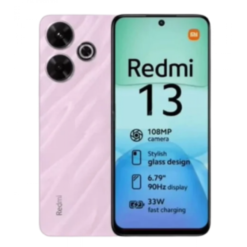 Xiaomi Redmi 13 8/256GB Pearl Pink