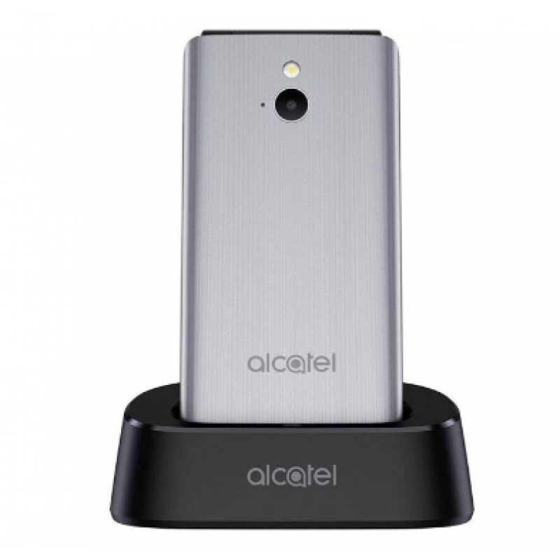 Telemóvel Alcatel 3082X Silver