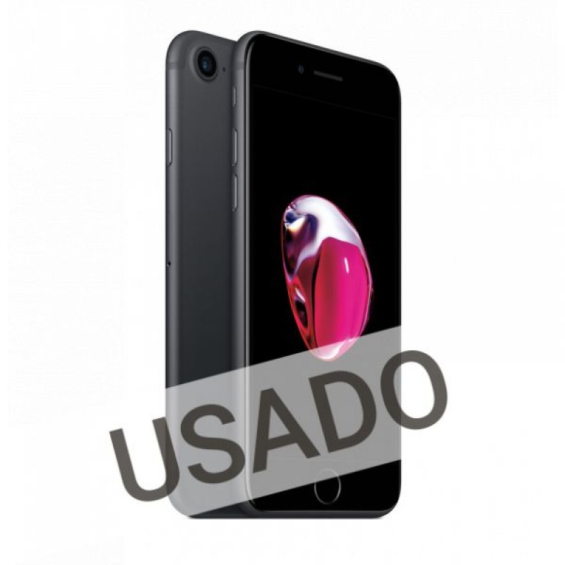 iPhone 7 32GB Black USADO