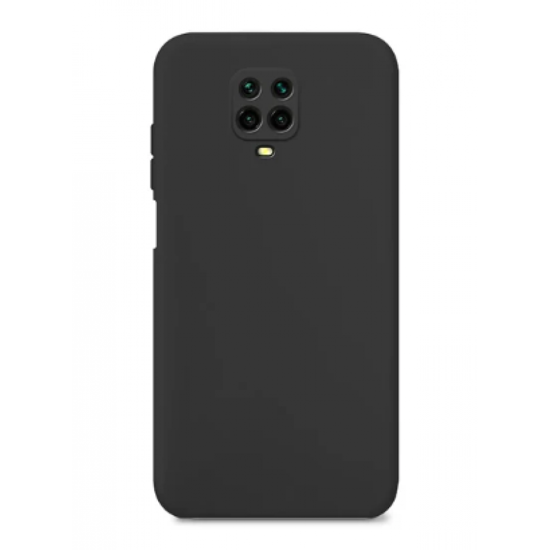 Xiaomi Redmi Note 9S / 9 Pro Capa de Proteção Preta