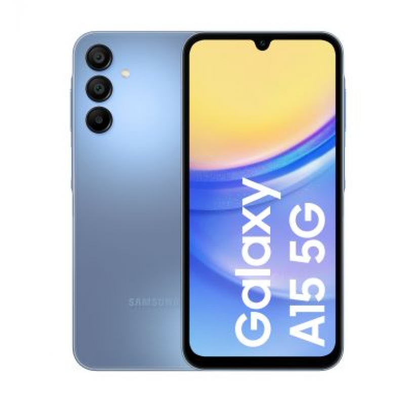 Samsung Galaxy A15 5G 4/128GB Blue