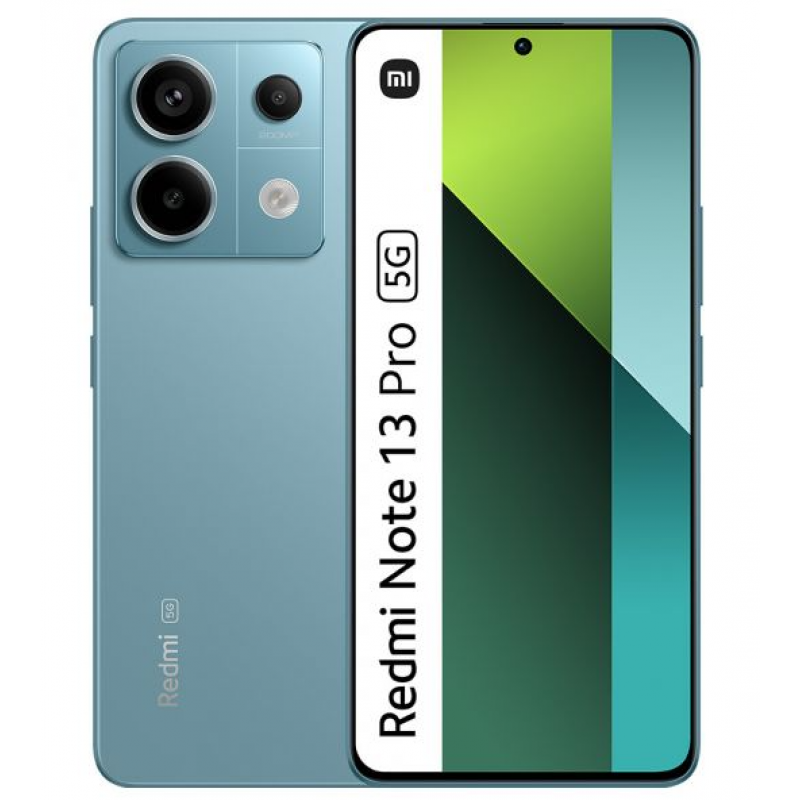 Xiaomi Redmi Note 13 Pro 8/256GB Ocean Teal