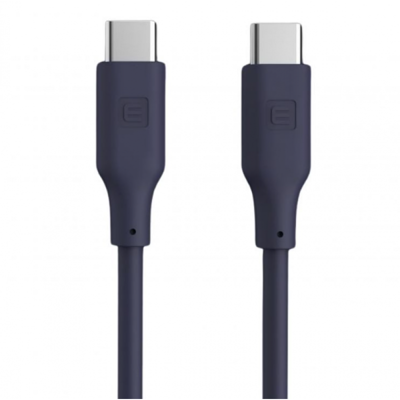 Evelatus USB C to USB C Cabo 1.2M 60W / 20V3A Azul