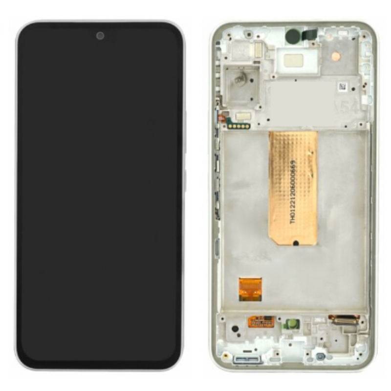 Samsung Galaxy A54 5G 2023 A546B LCD Branco Original