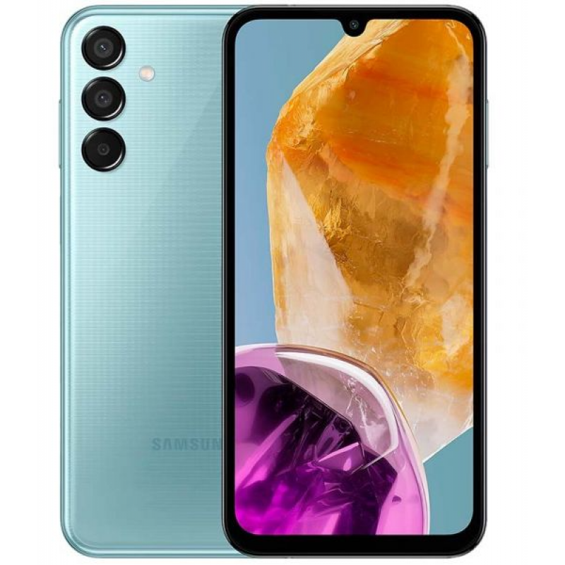 Samsung Galaxy M15 5G 4/128GB Light Blue