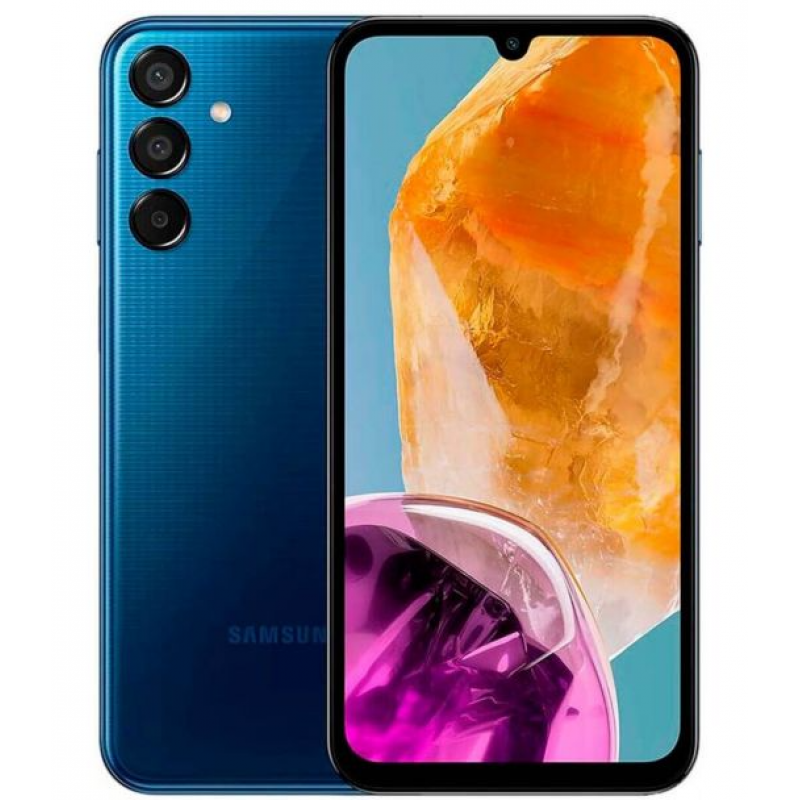 Samsung Galaxy M15 5G 4/128GB Dark Blue