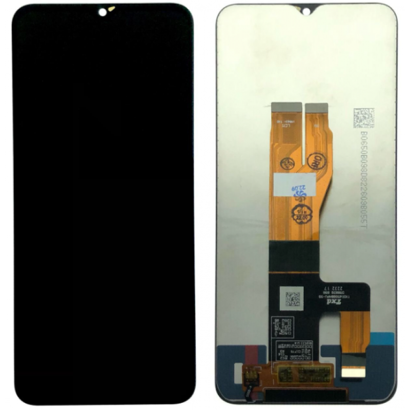 Realme C30 RMX3581 LCD