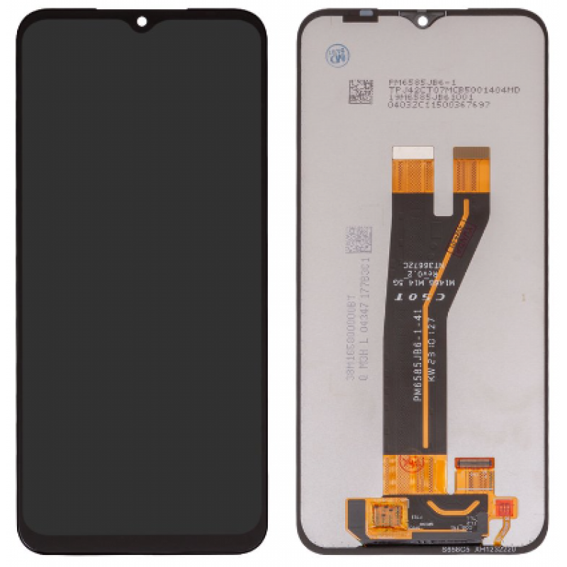 Samsung Galaxy A14 4G A145 LCD Conector Grande