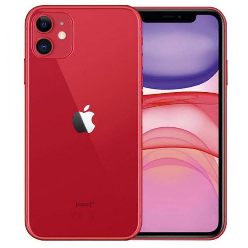 iPhone 11 128GB Red USADO