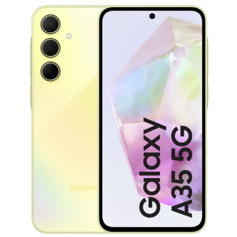 Samsung Galaxy A35 5G 6GB/128GB Lemon