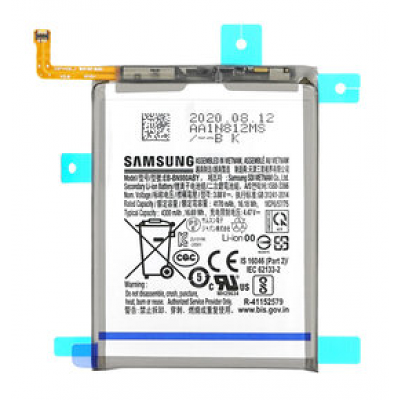 Samsung Galaxy Note 20 4G N980 / Note 20 5G N981 Bateria Original