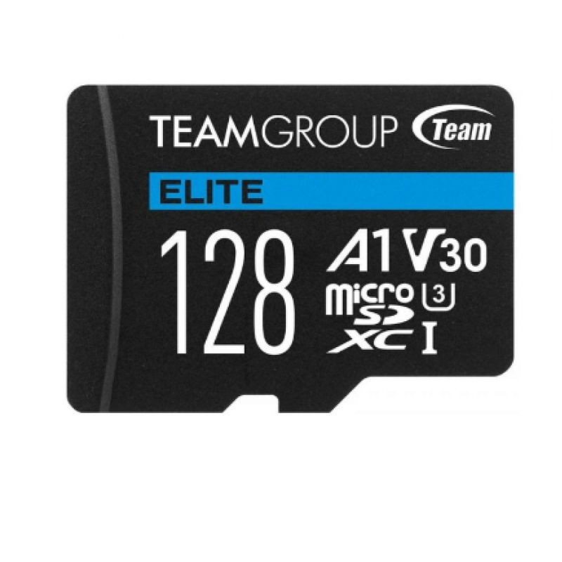 Cartão Micro SD Team Group Elite 128GB Micro SDHC/SDXC UHS-I Class10