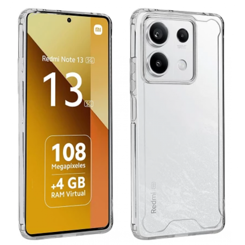 Xiaomi Redmi Note 13 5G Capa Proteçao