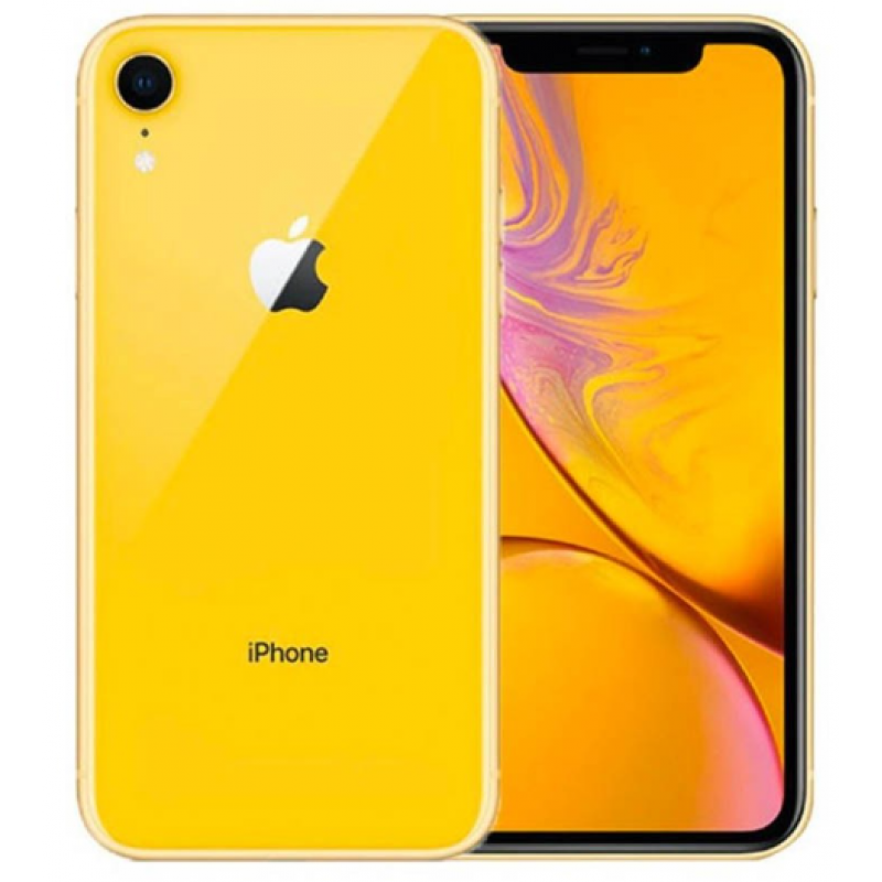 iPhone XR 128GB Amarelo USADO