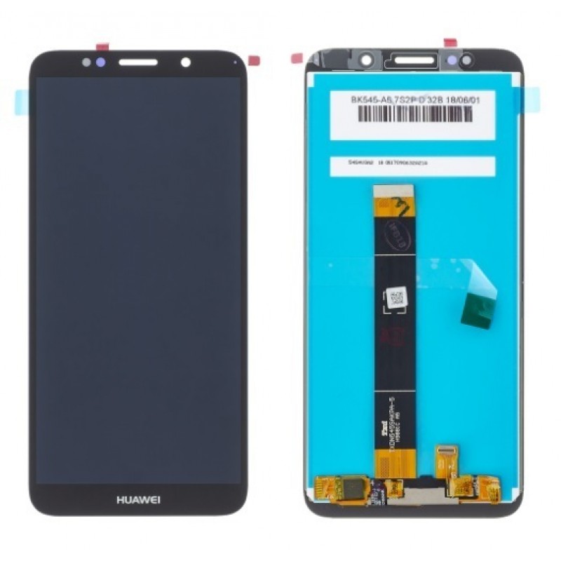 Huawei Y5 2018 / Y5 Lcd + Touch Preto