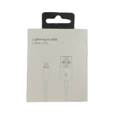Cabo Lightning USB 1M