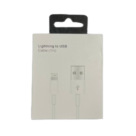 Cabo Lightning USB 1M