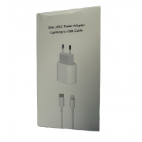 Transformador USB-C 35W c/ Cabo Lightning