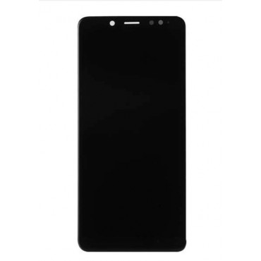 Xiaomi Redmi Note 5 / Note 5 Pro LCD + Touch Preto