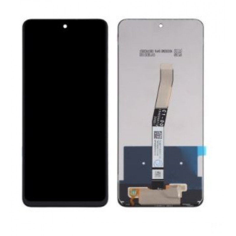 Xiaomi Redmi Note 9S / Redmi Note 9 Pro  Lcd + Touch Preto