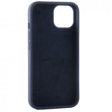 iPhone 14 Pro Max 6.7 Capa de Proteção Evelatus Premium mix solid Silicone Midnight Blue